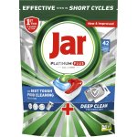 Jar Platinum + deep clean kapsle 42 ks – Zboží Dáma