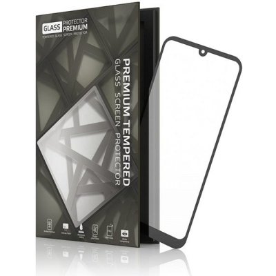 Tempered Glass Protector Rámečkové pro Huawei P30 Lite Černé TGR-HP30L-BL