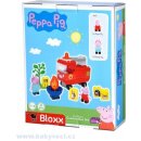 PlayBig Bloxx Peppa Pig Hasičský vůz