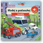 Hledej a poslouchej Vozidla - Lucy Barnard – Hledejceny.cz