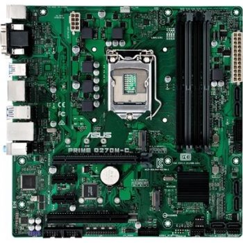 Asus PRIME Q270M-C 90MB0SZ0-M0EAYM