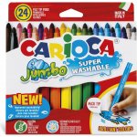 Carioca Jumbo 24barev 40570 – Zboží Živě