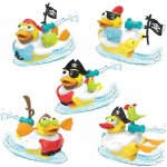 Yookidoo Kreativní plavací kachna Pirát – Zboží Dáma