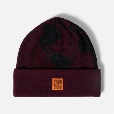 Brixton Union Watch Cap beanie Port PORT – Hledejceny.cz