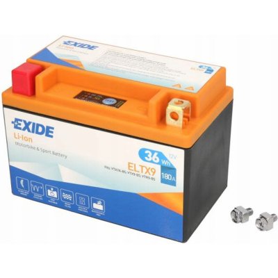 Exide ELTX9 | Zboží Auto