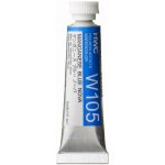 Holbein Akvarelová barva 5ml modrá W090 – Zboží Dáma