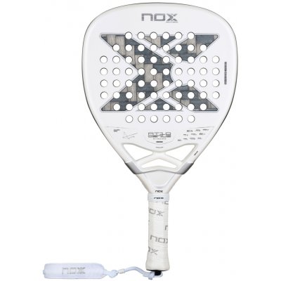 NOX AT10 Genius Attack 12K Alum Xtrem by Agustin Tapia – Hledejceny.cz