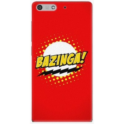 Pouzdro iSaprio Bazinga 01 - Huawei Ascend P7 Mini