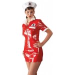 Black Level Nurse Dress S – Zboží Dáma