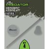 Výroba nástrahy Fox Rage Predator Deadbait Kebab Kits Natural