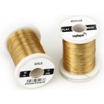 Sybai Drátek Flat Colour Wire Medium Gold – Hledejceny.cz