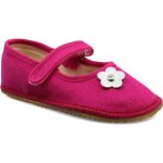 Beda Barefoot bačkůrky PINK SHINE Růžová BF 060010 W 02 ZÚŽENÉ Růžová – Hledejceny.cz