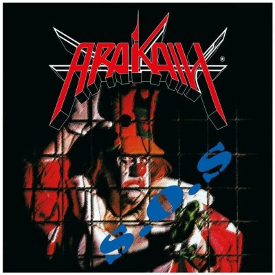 Arakain: S.O.S. Remastered 2024 (CD) – Zbozi.Blesk.cz