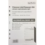 HERLITZ Náplň do kroužkového diáře TP A5 Denní - 2020 – Zboží Živě