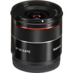 Samyang AF 18mm f/2.8 Sony FE – Zboží Mobilmania