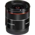 Samyang AF 18mm f/2.8 Sony FE – Hledejceny.cz