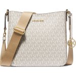 Michael Kors dámská crossbody kabelka 35S4GTVC5B VANILLA – Hledejceny.cz