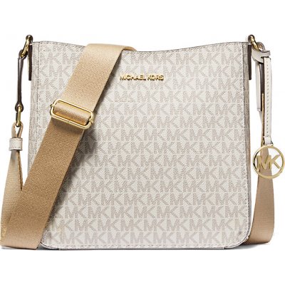 Michael Kors dámská crossbody kabelka 35S4GTVC5B VANILLA – Hledejceny.cz