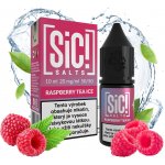Sic!Salts Raspberry Tea Ice 10 ml 10 mg – Zbozi.Blesk.cz