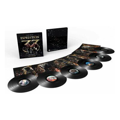 OST - Clair Obscur - Expedition 33 Lorien Testard Vinyl 6 LP – Zboží Mobilmania
