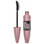 Maybelline Lash Sensational řasenka Very Black 9,5 ml – Zbozi.Blesk.cz