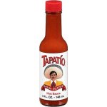 Tapatio Salsa Picante Hot Sauce 148 ml MEX – Zboží Dáma
