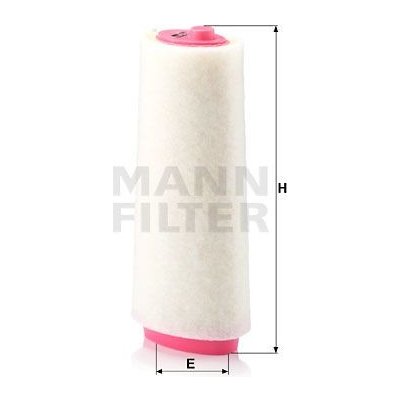 Vzduchový filtr MANN-FILTER C 15 105/1 – Hledejceny.cz