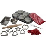 Bigjigs Toys set nástrojů pro pečení – Zboží Dáma