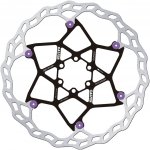 Galfer brzdový kotouč WAVE floating 203x2,0mm (fialový) - 6 děr – Hledejceny.cz