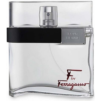 Salvatore Ferragamo F by Ferragamo toaletní voda pánská 100 ml tester – Zboží Mobilmania