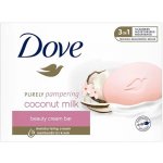 Dove Purely Pampering Coconut Milk toaletní mýdlo 100 g – Zboží Dáma