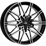 MAK KÖNIG 7,5x18 5x112 ET22 black mirror | Zboží Auto