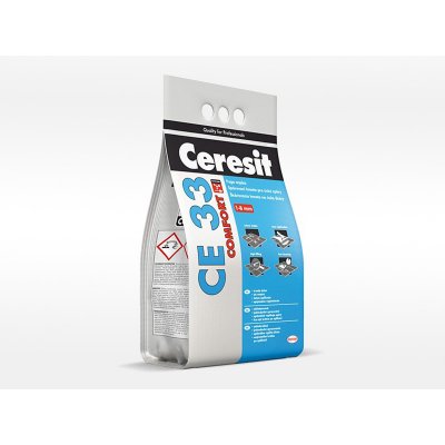 Henkel Ceresit CE 33 2 kg caramel – Hledejceny.cz