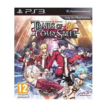 The Legend of Heroes: Trails of Cold Steel