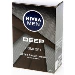 Nivea Men Deep voda po holení 100 ml – Sleviste.cz