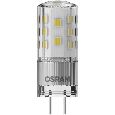 Osram LED žárovka PIN, 4,5 W, 470 lm, teplá bílá, GY6.35
