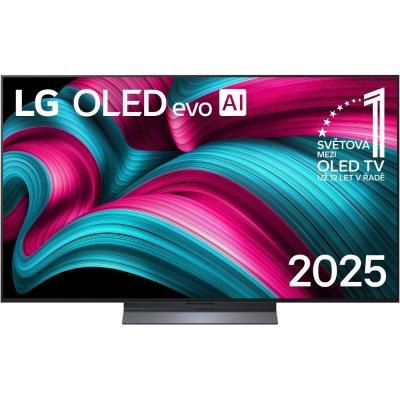 LG OLED55C54LA – Sleviste.cz