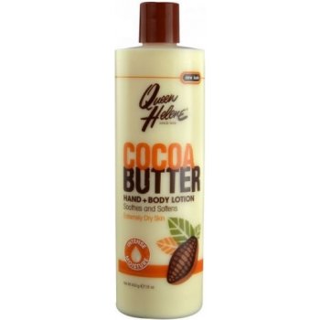 Queen Helene Cocoa butter mléko na ruce a tělo 473 ml