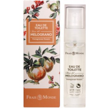 Frais Monde Pomegranate Flowers toaletní voda dámská 30 ml