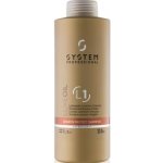 Wella System Professional Luxeoil Keratin Protect Shampoo 1000 ml – Hledejceny.cz