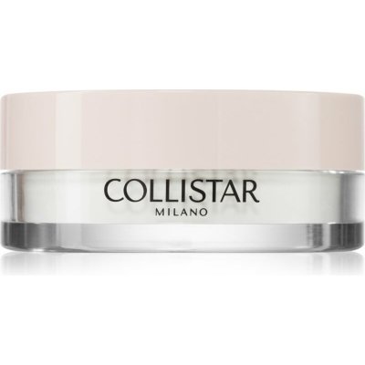 Collistar Impeccabile Loose Powder matující sypký pudr 10 g – Zboží Dáma