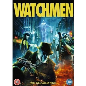 Watchmen DVD