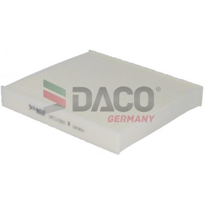 DFC1000 DACO Germany Filtr, vzduch v interiéru – Hledejceny.cz