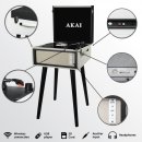 Gramofon AKAI ATT-100BT