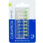 Curaprox CPS 011 Prime Refill mezizubní kartáčky bez držáku 8 ks – Zbozi.Blesk.cz