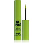 Barry M Hi Vis Neon tekuté oční linky Green 2,8 ml – Zbozi.Blesk.cz