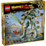 LEGO® Monkie Kid™ 80053 Dračí robot Mei – Zboží Živě