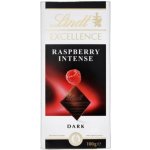 Lindt Excellence Raspberry Intense 100 g – Zboží Dáma