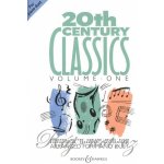 20th CENTURY CLASSICS 1 for piano duet 1 klavír 4 ruce – Sleviste.cz