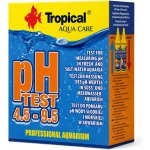 Tropical měření pH sladké i mořské vody od 4,5 do 9,5 pH – Hledejceny.cz